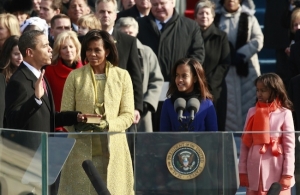 inauguration-2009-The Obamas