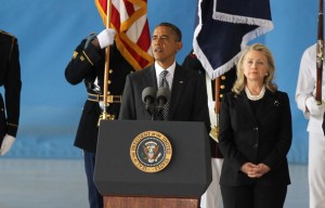 Hillary+Clinton+Barack+Obama+Obama+Attends+-GltGzncyE8l